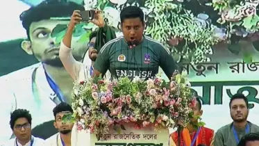 সংসদে কারা যাবে সেটা ভারত নির্ধারণ করবে না