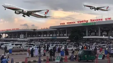 ​​​​​​বিমানবন্দর থেকে গ্রেপ্তার হলেন সাদ্দাম হোসেন