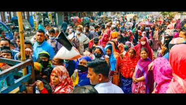 বাংলাদেশের ১১.৯ শতাংশ মানুষ অপুষ্টিতে ভুগছে