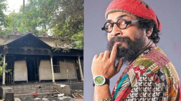 ’জলের গানে’র রাহুলের বাড়িতে আগুনের পিছনে যে রহস্য বেরিয়ে আসলো