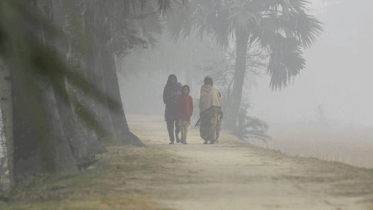 তেঁতুলিয়ায় বছরের সর্বনিম্ন তাপমাত্রা রেকর্ড