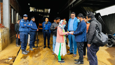 বায়ুদূষণ বিরোধী অভিযান : ৯৪ লাখ ৭১ হাজার টাকা জরিমানা