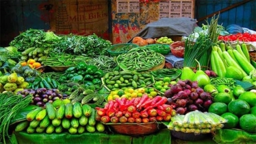 ভরা মৌসুমেও কোনভাবেই কমছে না সবজির দাম