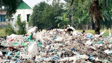 বরগুনায় তিন বছরেও চালু হয়নি ১৬ কোটি টাকা ব্যয়ে নির্মিত বর্জ্য শোধনাগা