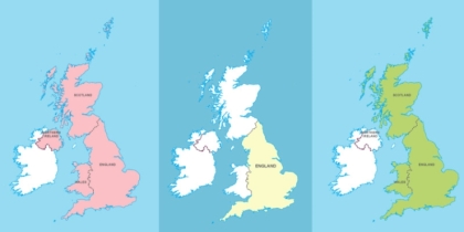 গ্রেট ব্রিটেন, যুক্তরাজ্য এবং ইংল্যান্ডের পার্থক্য বুঝুন