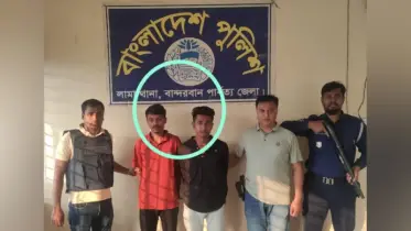 বান্দরবানে স্বামীর সহায়তায় স্ত্রীকে গণধর্ষণ, গ্রেফতার ২