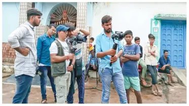 যে গ্রামে ইউটিউবে আউটসোর্সিং করে ঘরে ঘরে লাখপতি