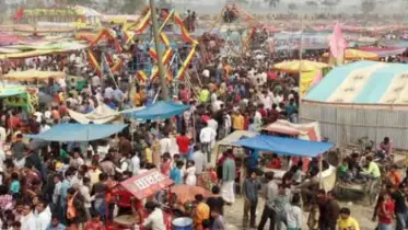 রাজনৈতিক কারণে বন্ধ  হলো সাড়ে তিনশ’ বছরের ঐতিহ্য কাটাগড়ের মেলা