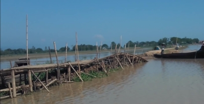 স্বাধীনতার ৫৩ বছরেও শুরু হয়নি মহেষখলায় রামপুরা সেতু