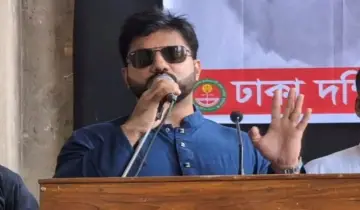 নির্বাচন বিলম্বিত করার ষড়যন্ত্র করা হলে জনগণ তা মেনে নেবে না: ইশরাক হোসেন