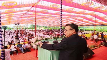 আধুনিক শিক্ষার মান তৈরিতে কাজ করে যাচ্ছে জাতীয় বিশ্ববিদ্যালয়