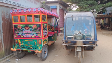 নালিতাবাড়ীতে বেড়েছে ব্যাটারিচালিত অটোরিক্সা ছিনতাই: আতঙ্কে চালক