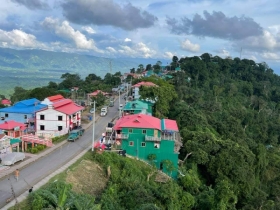 নিরাপত্তার কারণে  ৩৩ দিন পর ফের  সাজেকে পর্যটক