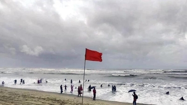 দেশের সমুদ্রবন্দরে ৩ নম্বর সতর্ক সংকেত