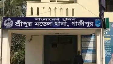 মাদক মামলায় মায়ের সাথে ৭ মাসের সন্তান কারাগারে