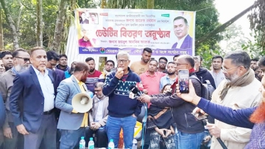 অর্ন্তবর্ত্তী সরকারের বিরুদ্ধে ষড়যন্ত্র হচ্ছে-জয়নুল আবদিন ফারুক