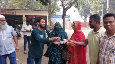 জিআই সনদ পেলো শেরপুরের ছানার পায়েস