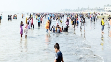 বিজয় দিবসে পর্যটন কেন্দ্রগুলো মুখরিত