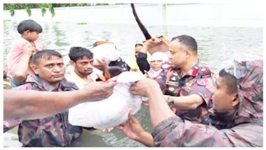 আকস্মিক বন্যা ও শহরাঞ্চলের প্রস্তুতি