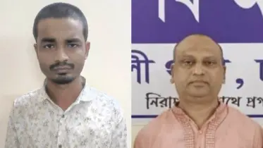 এবার ডেভিল হান্টে ধরা পড়লো চোর ও সাজাপ্রাপ্ত আসামি