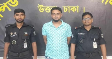 ছাত্র আন্দোলনে গুলিবর্ষণকারী যুবলীগ নেতা রনি গ্রেফতার