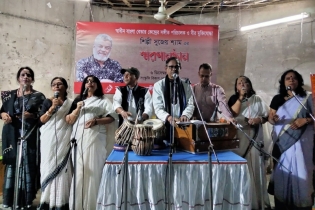 ‘সুরের মাঝে বেঁচে থাকবেন সুজেয় শ্যাম’