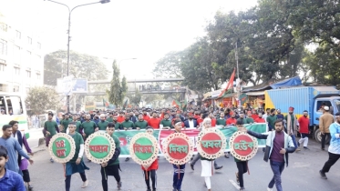 স্বাধীনতার বিজয়কে ব্যক্তিগত সম্পত্তিতে পরিণত করেছিল আওয়ামী লীগ: ছাত্রশিবির সভাপতি