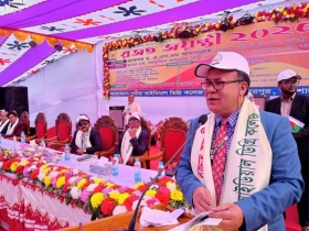 অধিভুক্ত সকল প্রতিষ্ঠানে সুশাসন ও জবাবদিহিতা নিশ্চিত করবে জাতীয় বিশ্ববিদ্যালয়- উপাচার্য অধ্যাপক আমানুল্লাহ