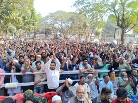 ব্রাহ্মণবাড়িয়ায় বিএনপির সম্মেলন প্রতিহতের ডাক বৃহত্তর একাংশের