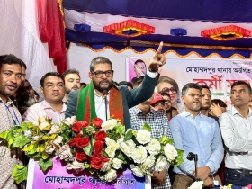 জুলাই বিপ্লব সংগঠিত হয়েছে ক্ষমতাকে আঁকড়ে রাখার জন্য নয়: জুয়েল