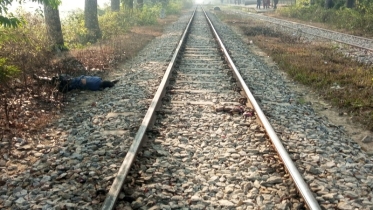 পটিয়ায় ট্রেনের ধাক্কায় পথচারী নিহত, পা বিচ্ছিন্ন 