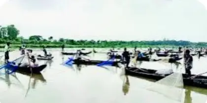 সোনার খনি ’ হালদা’