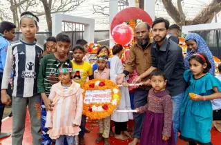 নতুন প্রজন্মের হৃদয়ে একুশের আবেগ