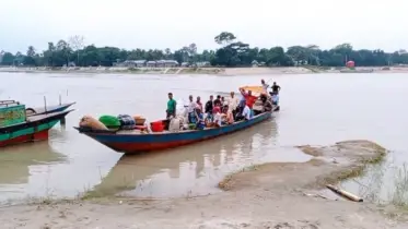 ফরিদপুরে সেতুর অভাবে ৩০ হাজার মানুষকে চরম দুর্ভোগ