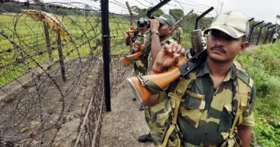 বিএসএফের গুলিতে বাংলাদেশি যুবক নিহত