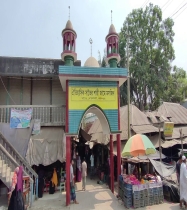 ঐতিহ্যের ‘সাতৈর শাহী জামে মসজিদের’ নানা কল্পকথা দীর্ঘ কালের সাক্ষী ঐতিহাসিক ‘সাতৈর শাহী জামে মসজিদ’