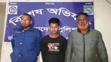 হাতীবান্ধায় ৭ বছরের শিশুকে ধর্ষণ, ধর্ষক আটক