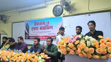 দুর্নীতি মুক্ত ক্যাম্পাস গড়তে চান জবি ছাত্রদলের আহবায়ক হিমেল