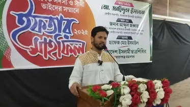 জুলাই স্পিরিট ছিলো ন্যায়ের পক্ষে, অন্যায়ের বিপক্ষে: শিবির সভাপতি