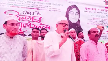 জনগণের আত্মত্যাগের আকাঙ্খা ছিলো ফ্যাসিবাদের পতন ও গণতন্ত্রের পুনঃপ্রতি