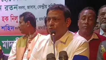 সুষ্ঠু নির্বাচনের মাধ্যমে চূড়ান্ত বিজয় আসবে: বিএনপি নেতা আনিসুর