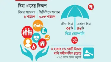 বিমা খাতের নিয়ন্ত্রক সংস্থার সক্ষমতা বৃদ্ধির সুপারিশ