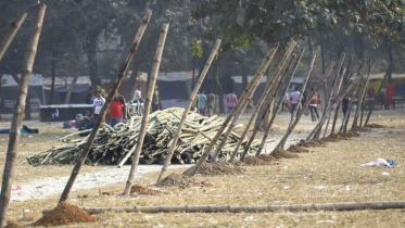 বইমেলায় অবনমনের শিকার প্রকাশকদের দশ দফা দাবি