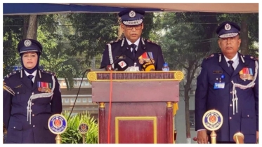 পুলিশকে রাজনৈতিক প্রভাবমুক্ত করা হচ্ছে: আইজিপি