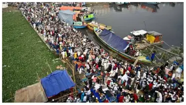 কাল থেকে শুরু হচ্ছে বিশ্ব ইজতেমা