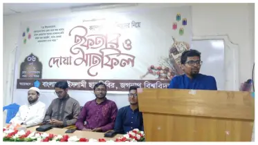 জুলাই বিপ্লব সফলের কারিগর ক্যাম্পাস সাংবাদিক : শিবির সেক্রেটারি