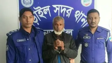 নড়াইলে নারী ইউপি সদস্যর আকস্মিক মৃত্যু:ধর্ষণের অভিযোগে গ্রেফতার-১