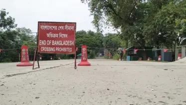 ৮ দিন বন্ধ থাকবে সোনামসজিদ স্থলবন্দর