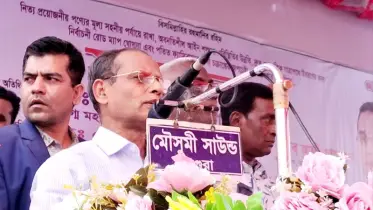 জাতীয় নির্বাচনের আগে স্থানীয় নির্বাচন জনগণ মেনে নিবে না: সালাম আজাদ 