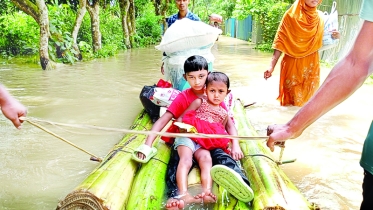 খাদ্য ও পানির সংকট ॥ প্রত্যন্ত অঞ্চলে